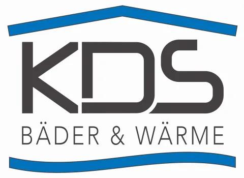 Logo des Unternehmens KDS Haustechnik.