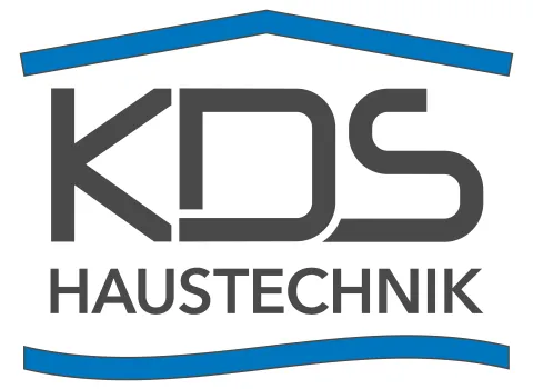 Logo des Unternehmens KDS Haustechnik.