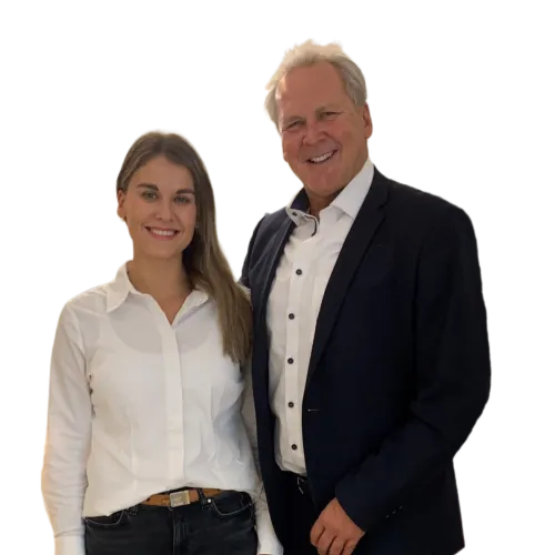 Die Geschäftsleitung der KDS-Haustechnik.